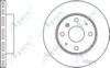 APEC braking DSK237 Brake Disc